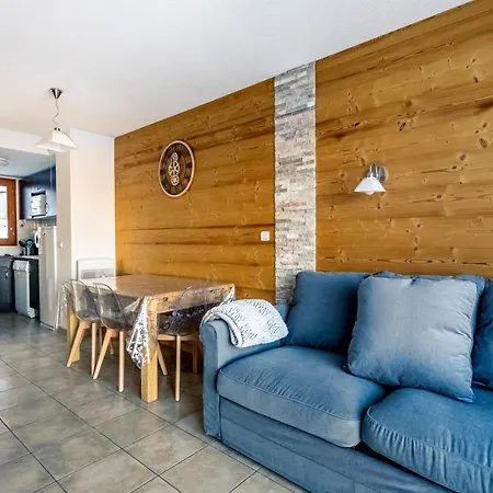Le Soleil Des Orres - Maison Pied Des Pistes - Piscine, Sauna Et Hammam Lejlighed Les Orres